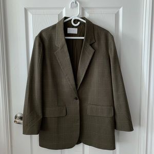 Oak+Fort Women Blazer